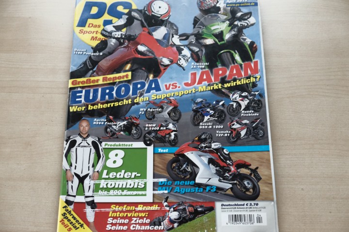 PS Sport Motorrad 04/2012